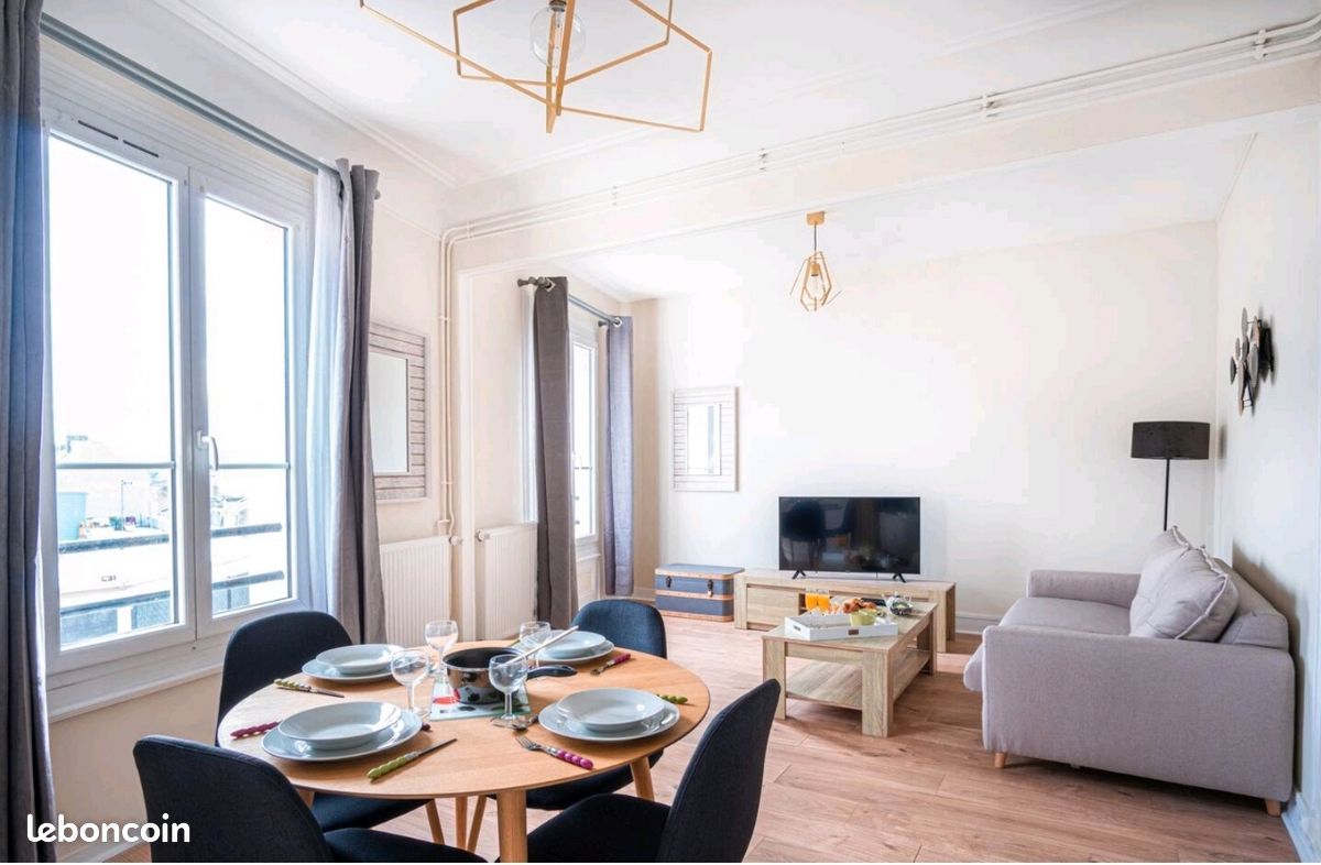 Appartement 2 pièces 42 m² · au Havre · 42 m² · 820 €/mois