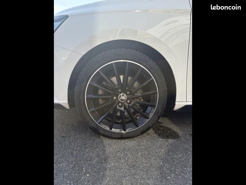 Skoda Fabia 1.0 TSI 110ch Monte Carlo Euro6dT (image 9)