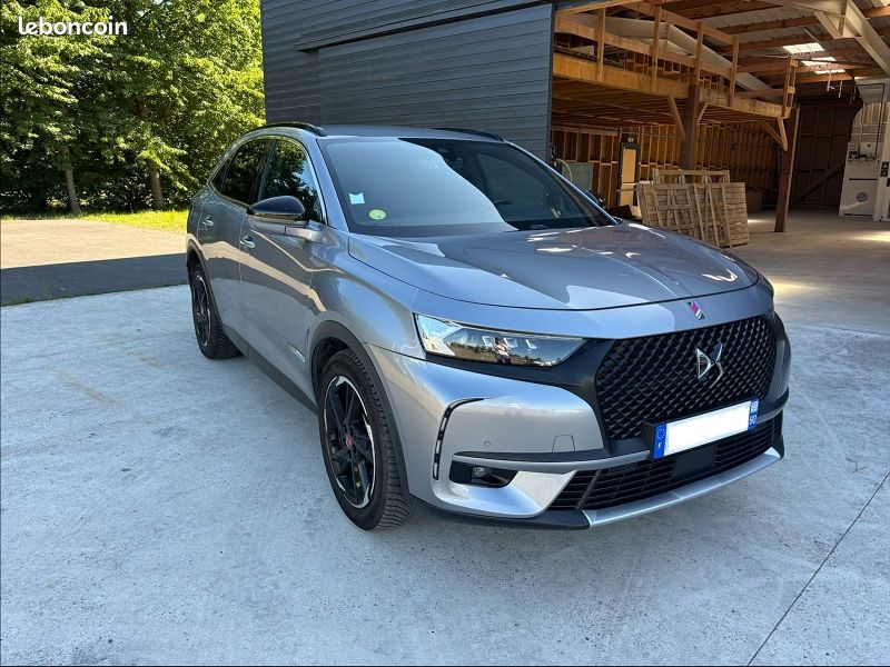 DS 7 Crossback 1.5 HDI 130 EAT8 PERFORMANCE LINE (image 2)
