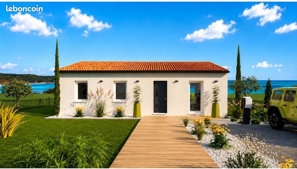 Maison 4 pièces 77 m² · à Labouheyre · 77 m² · 164 400 €