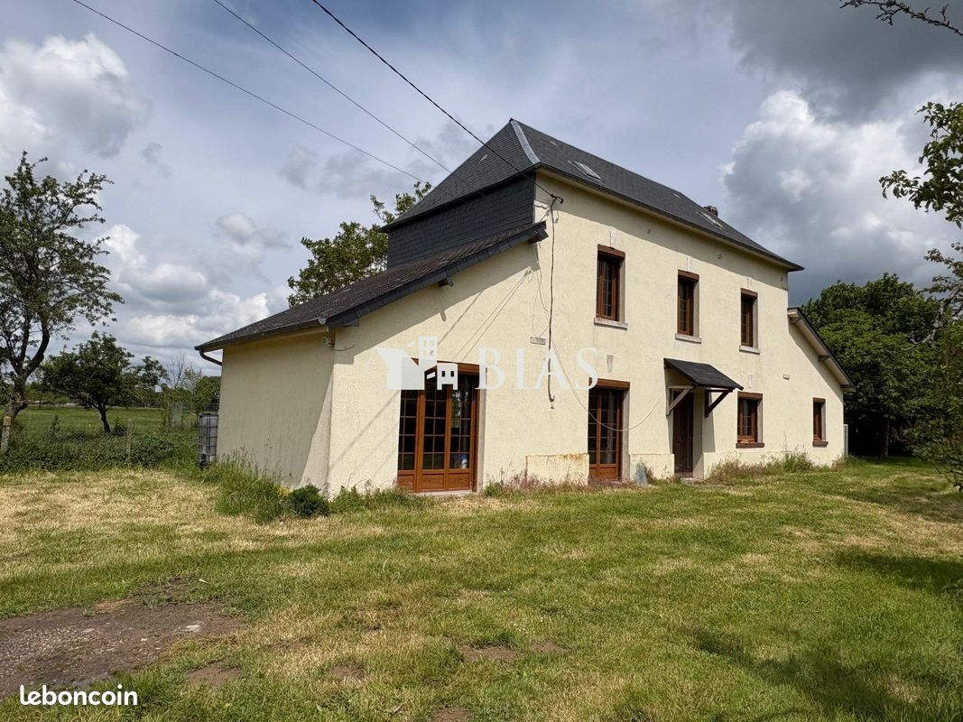 Maison 3 pièces 115 m² · à Bourg-Achard · 115 m² · 159 900 €