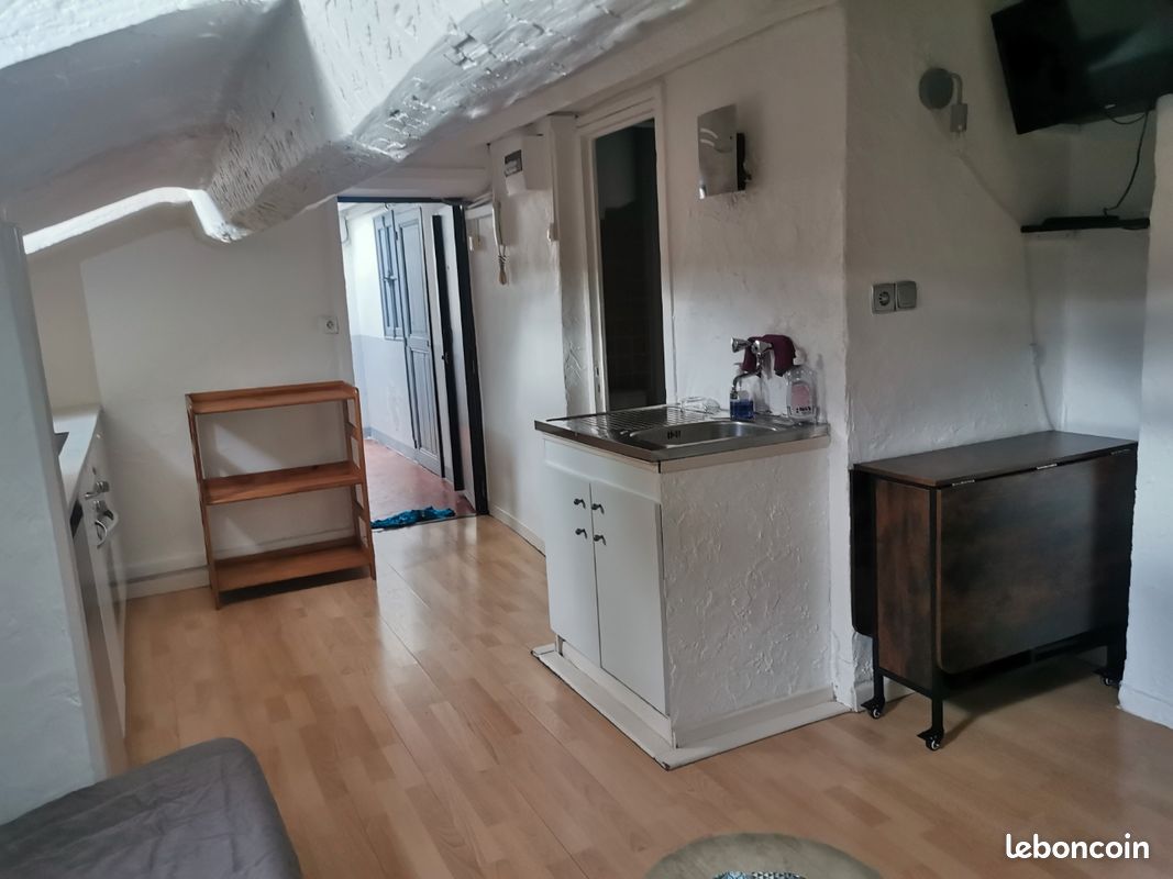 Appartement 1 pièce 16 m² · à Marseille · 16 m² · 430 €/mois