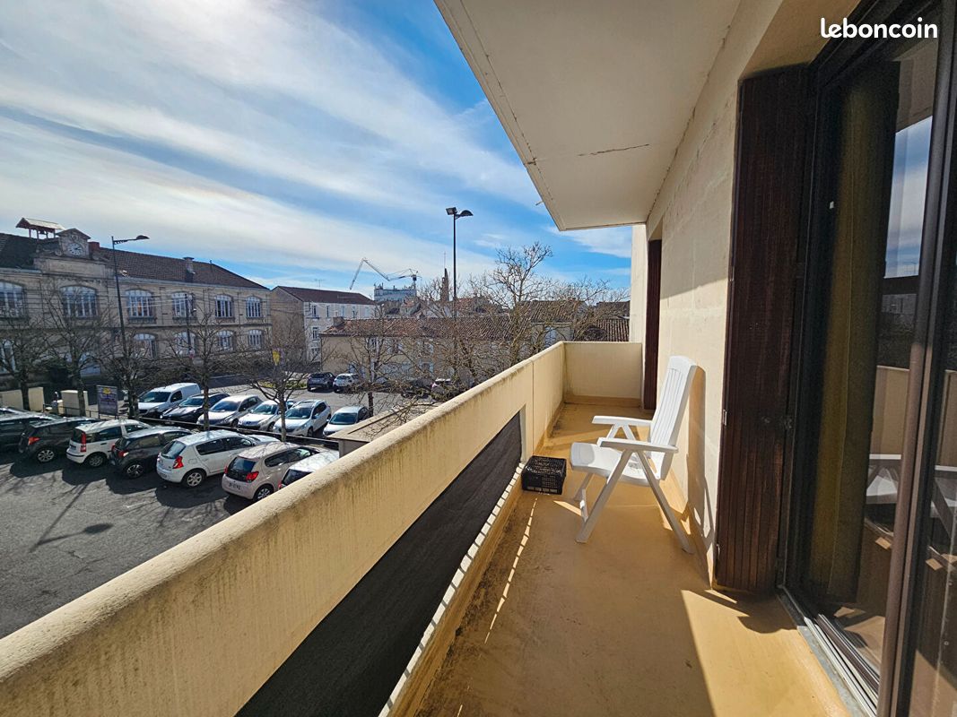 Appartement 4 pièces 76 m² · à Angoulême · 76 m² · 149 000 €