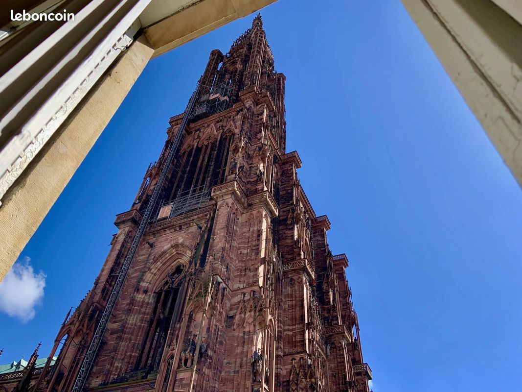 Appartement 4 pièces 116 m² · à Strasbourg · 116 m² · 850 500 €