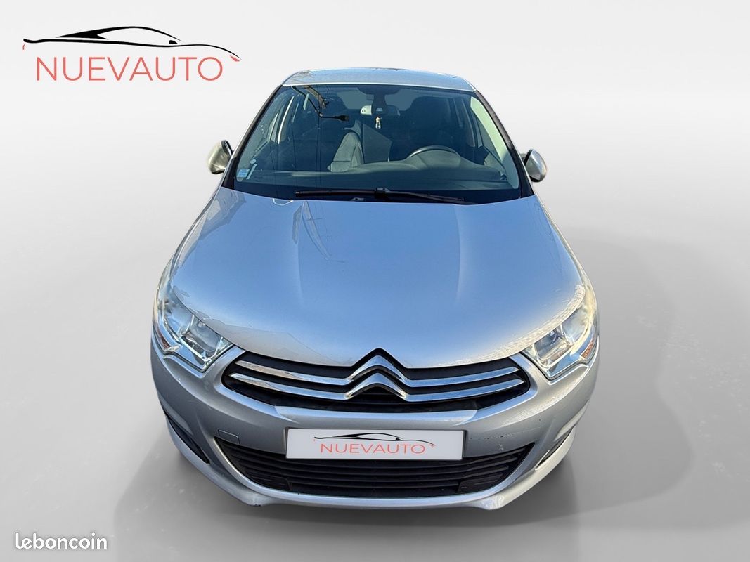 CITROEN C4 C4 e-HDi 115 Airdream Confort BMP6 (image 9)