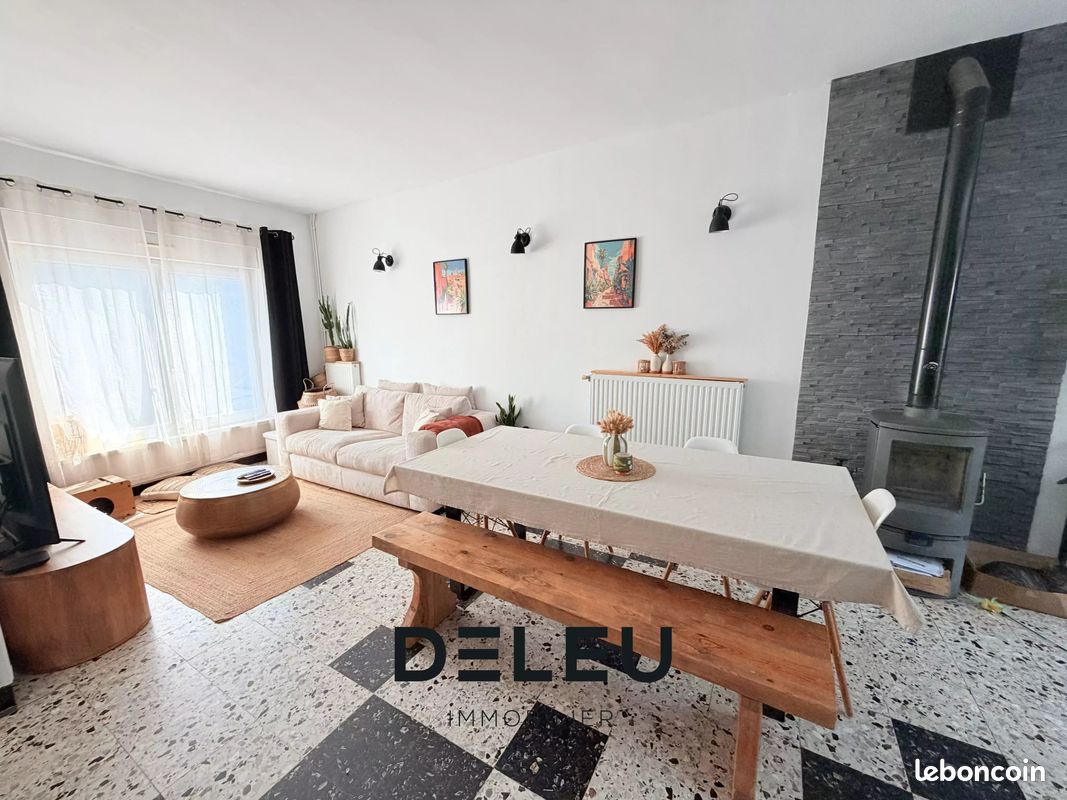 Maison 4 pièces 91 m² · à Wasquehal · 91 m² · 312 000 €