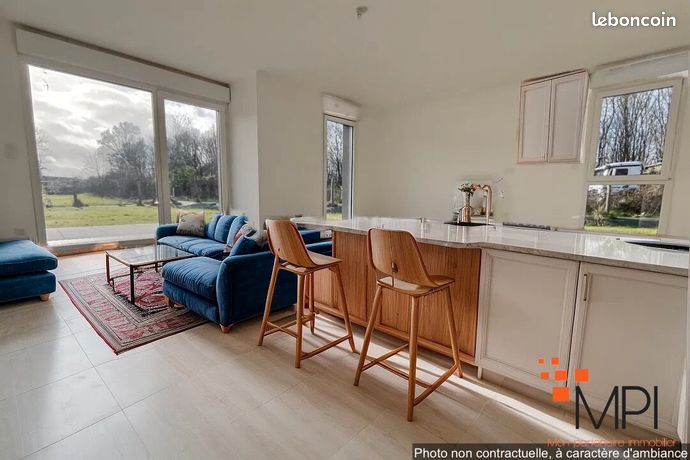 Maison 6 pièces 96 m²