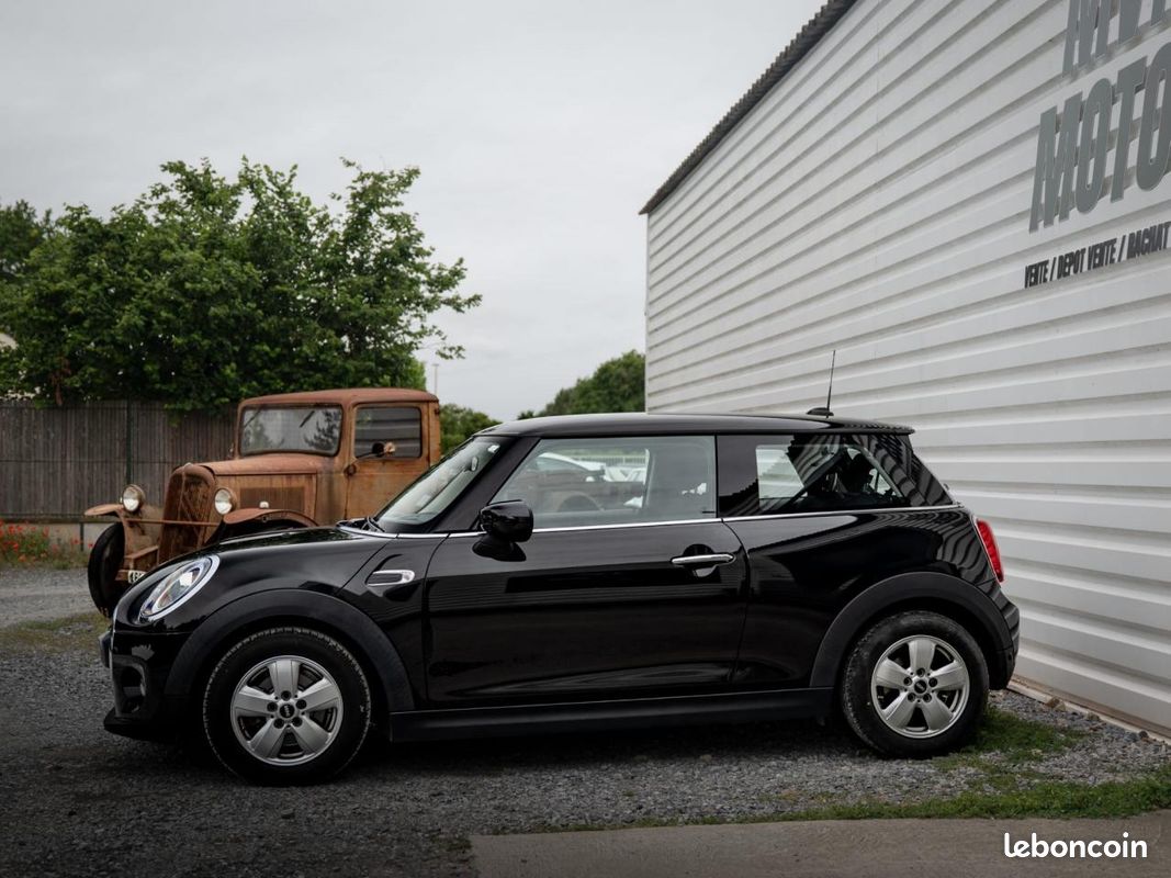 MINI MINI 1.5i - 75 F56 LCI COUPE One PHASE 2 (image 5)