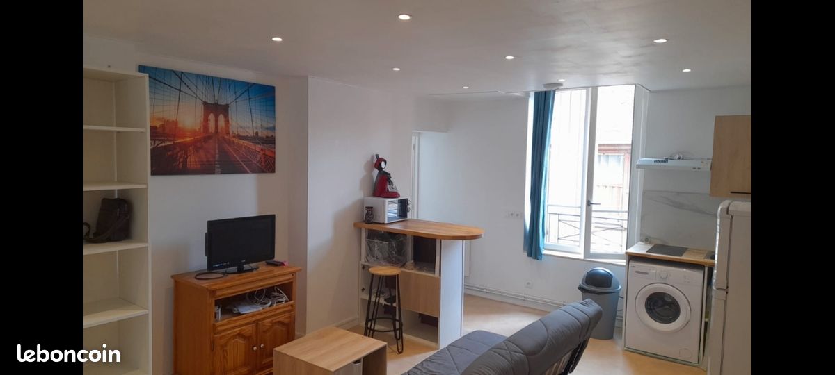 Appartement 2 pièces 42 m² · à Châlons-en-Champagne · 42 m² · 530 €