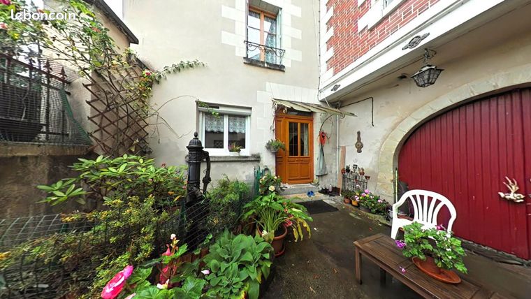 Maison de ville 5 pièces 102 m²