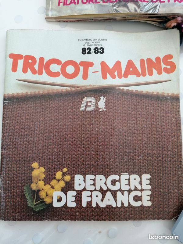 Catalogue tricots Bergère de France (image 2)