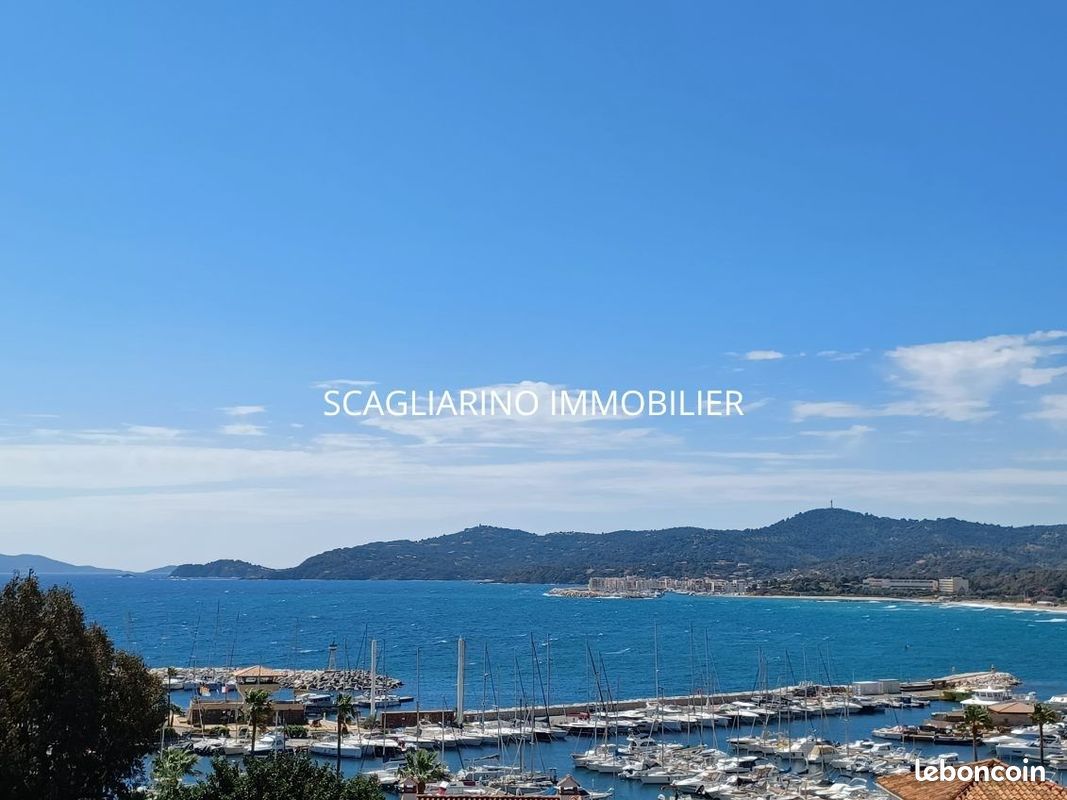 Appartement 2 pièces 43 m² · à Le Lavandou · 43 m² · 398 000 €