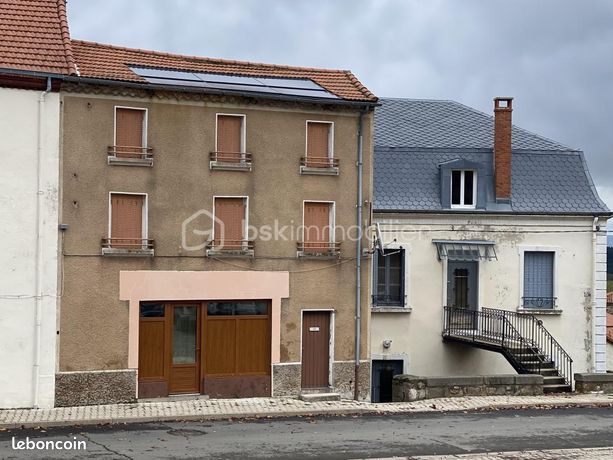 Maison 5 pièces 82 m²