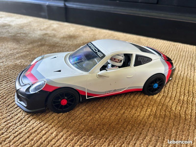 Voiture Porsche Playmobil (image 1)