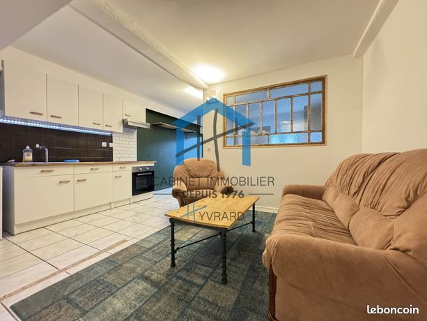 Duplex 3 pièces 52 m²