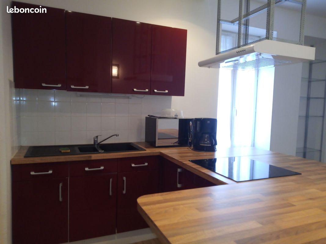 Appartement 1 pièce 23 m² · à Les Sables-d'Olonne · 23 m² · 550 €/mois