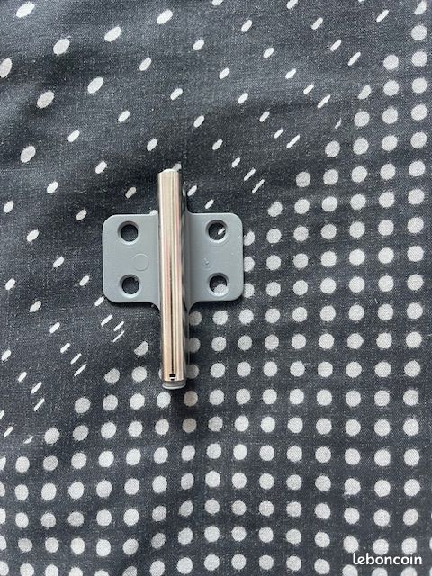 4 portes ikea gris laque besta tofta (image 4)
