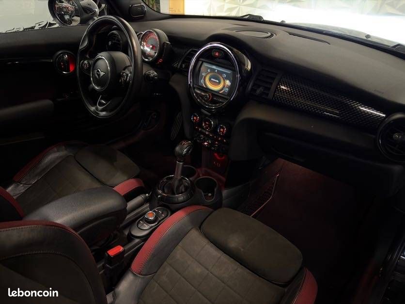 Mini III (F56) John Cooper Works 231ch Exclusive Design BVAS (image 15)