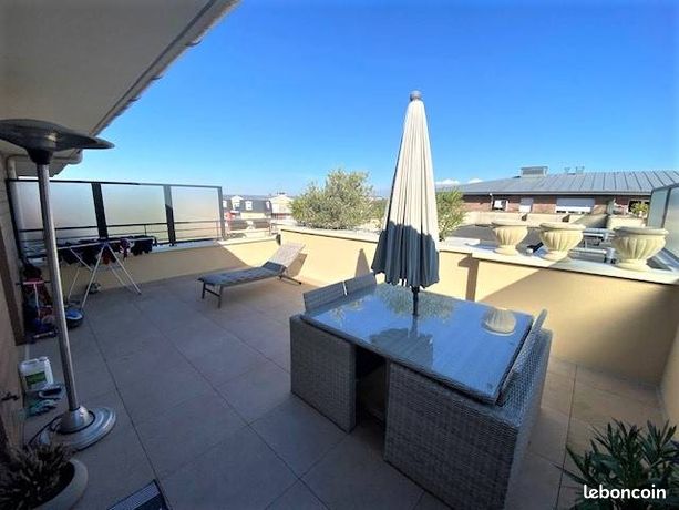 Appartement 4 pièces 82 m²