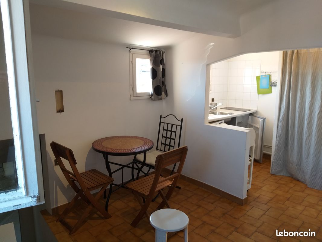 Appartement 1 pièce 17 m² · à Montpellier · 17 m² · 600 €/mois