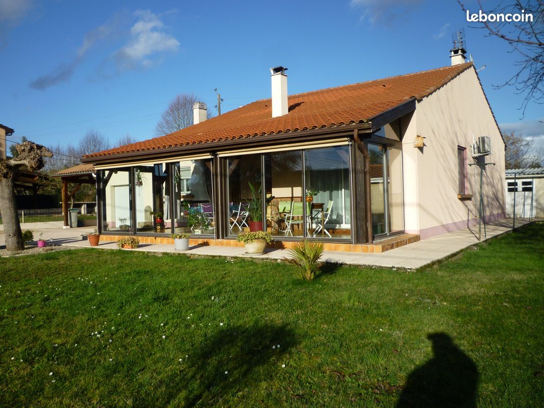 Maison 6 pièces 130 m² · à Condezaygues · 130 m² · 238 000 €