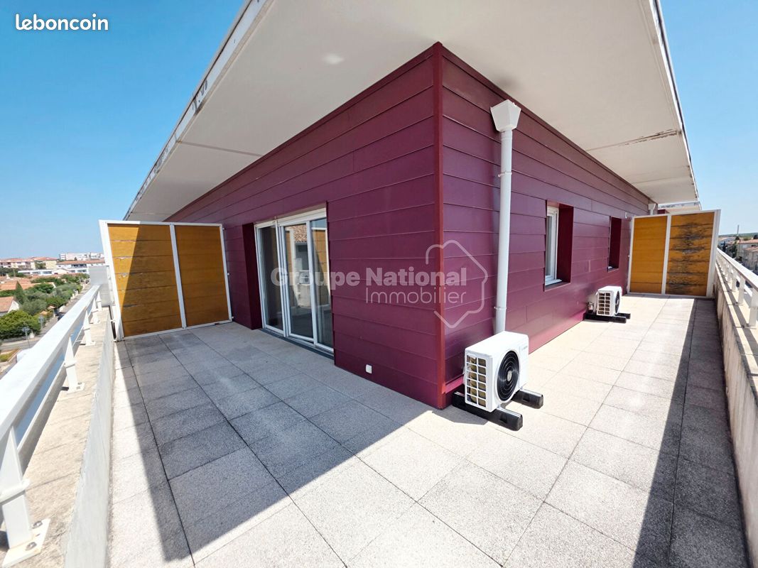 Appartement 2 pièces 43 m² · à Miramas · 43 m² · 179 900 €
