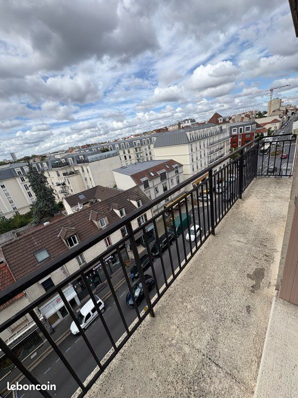 Appartement a louer deuil-la-barre - 3 pièce(s) - Surfyn