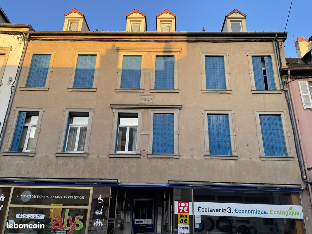 Maison 12 pièces 265 m² · à Sarrebourg · 265 m² · 367 500 €