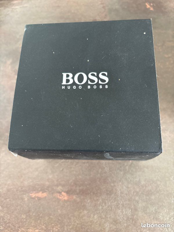 Boite rangement montre Hugo Boss (image 2)