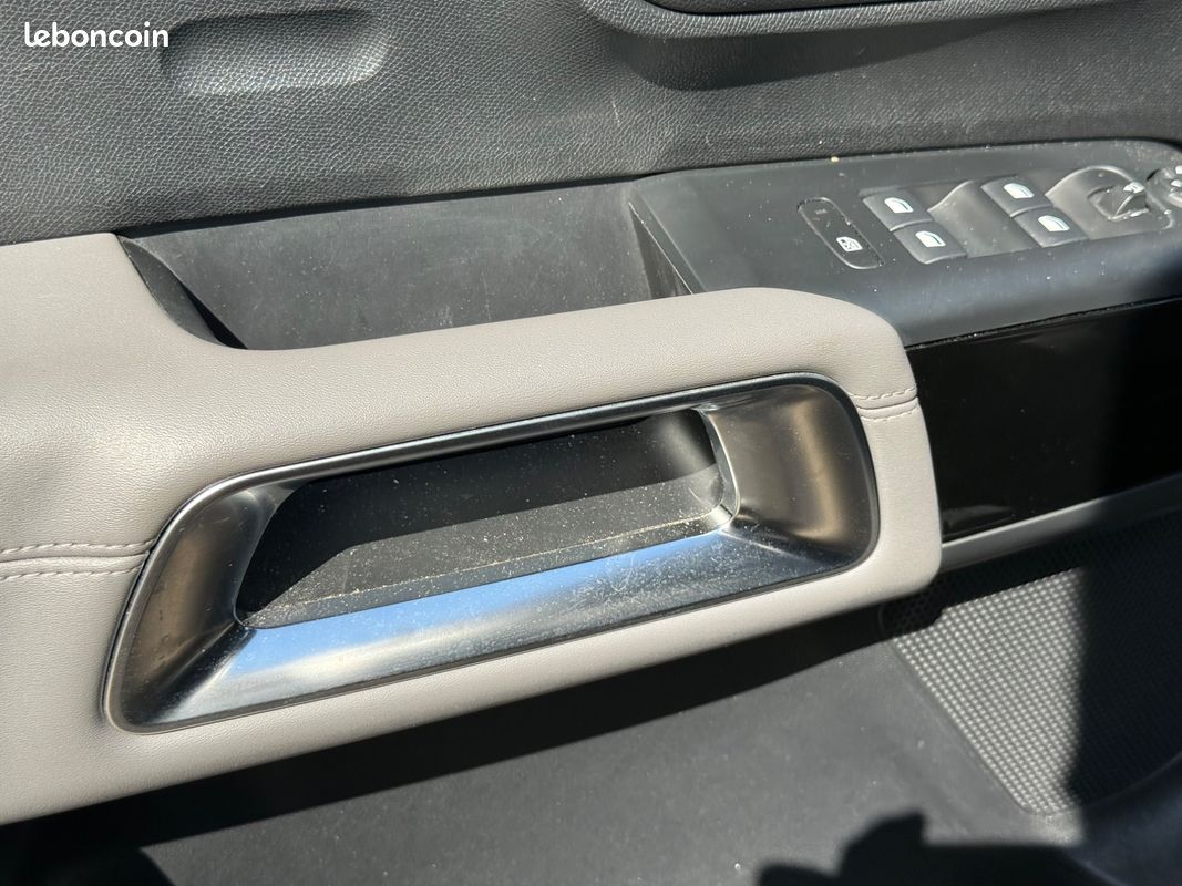 CITROEN C5 AIRCROSS 130CH S&S EAT8 SHINe (image 25)