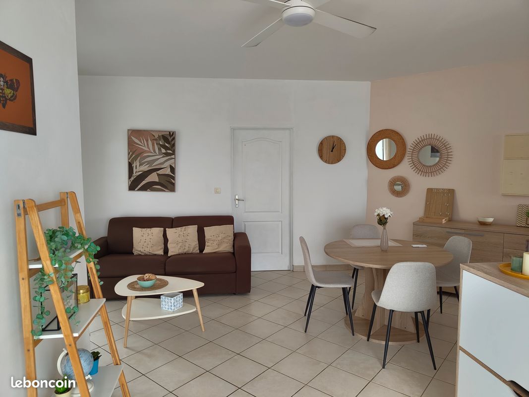 Appartement 2 pièces 50 m² · au Tampon · 50 m² · 1 000 €/mois