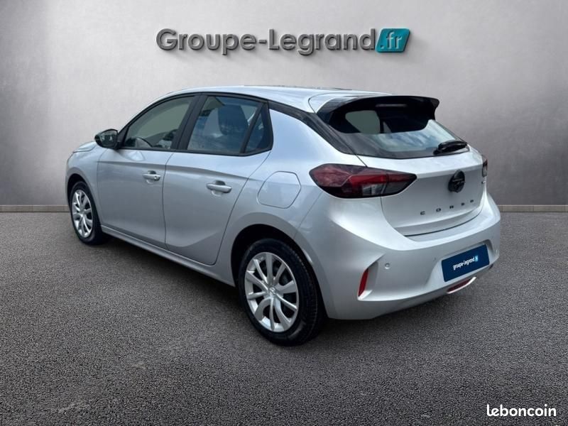 Opel Corsa 1.2 Turbo Hybrid 110ch Edition e-DCT6 (image 14)