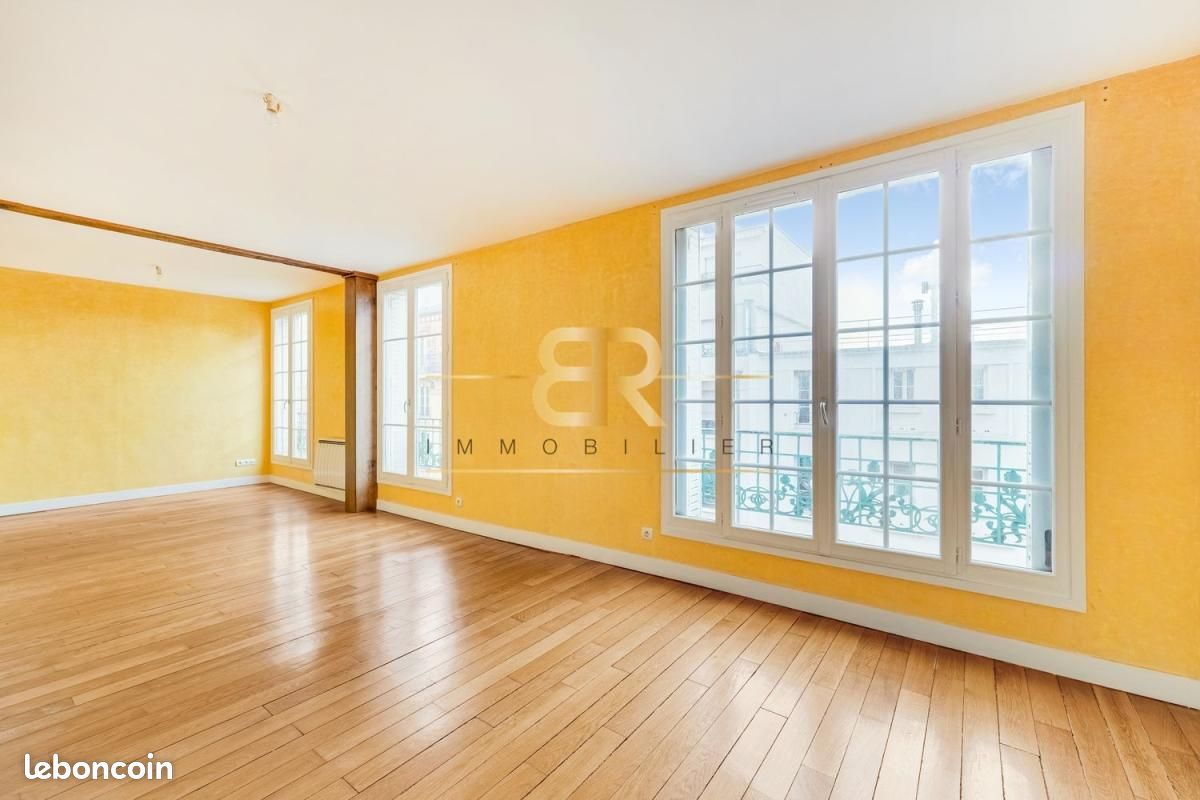 Appartement 5 pièces 94 m² · à Montrouge · 94 m² · 864 000 €