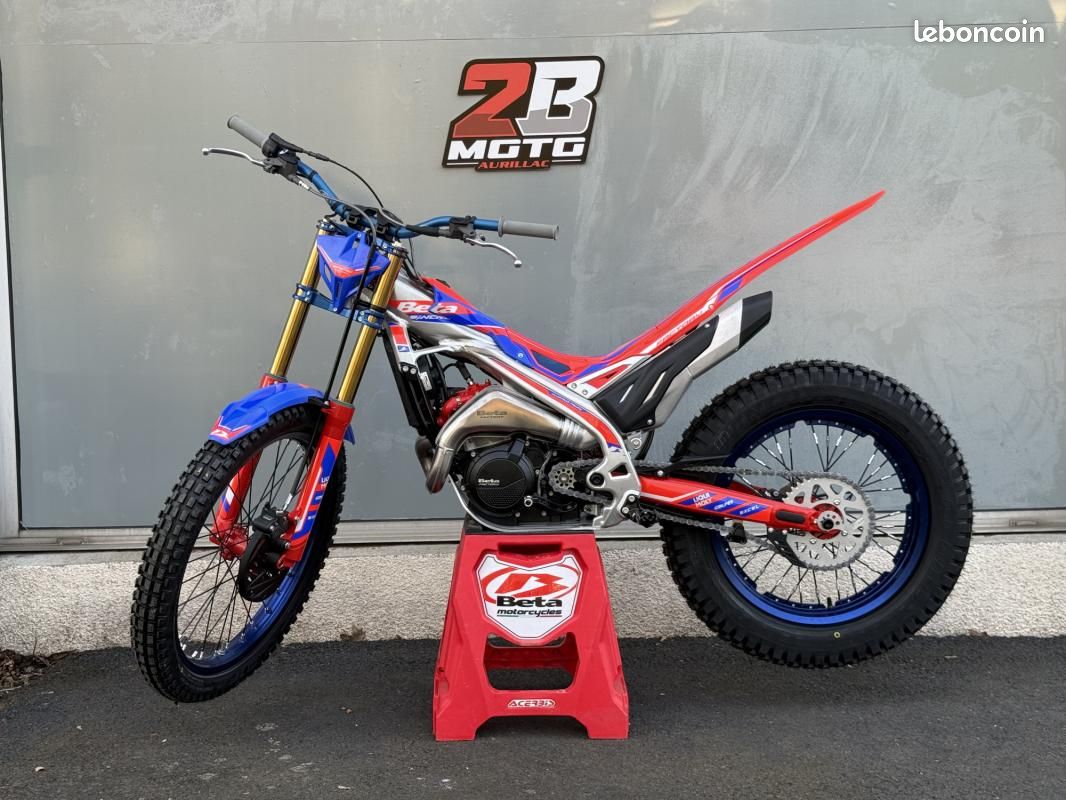 Beta 250 SINCRO Factory Démo 2h (image 4)