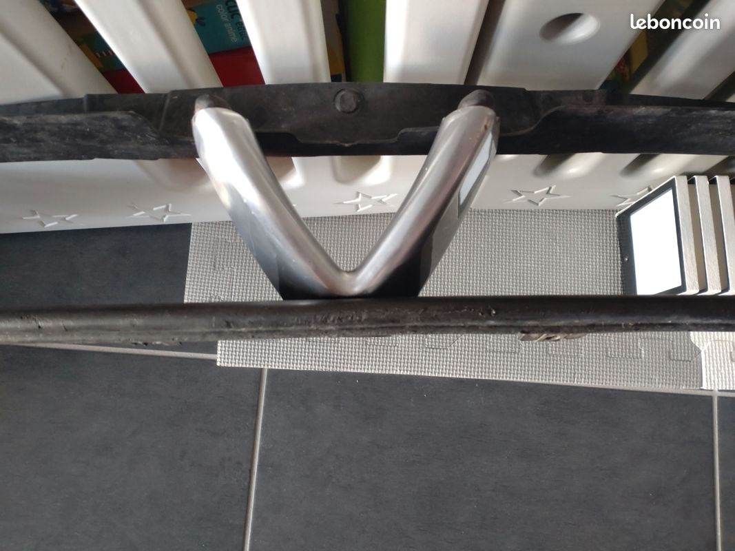 Lame pare choc avant Mazda RX8 (image 5)
