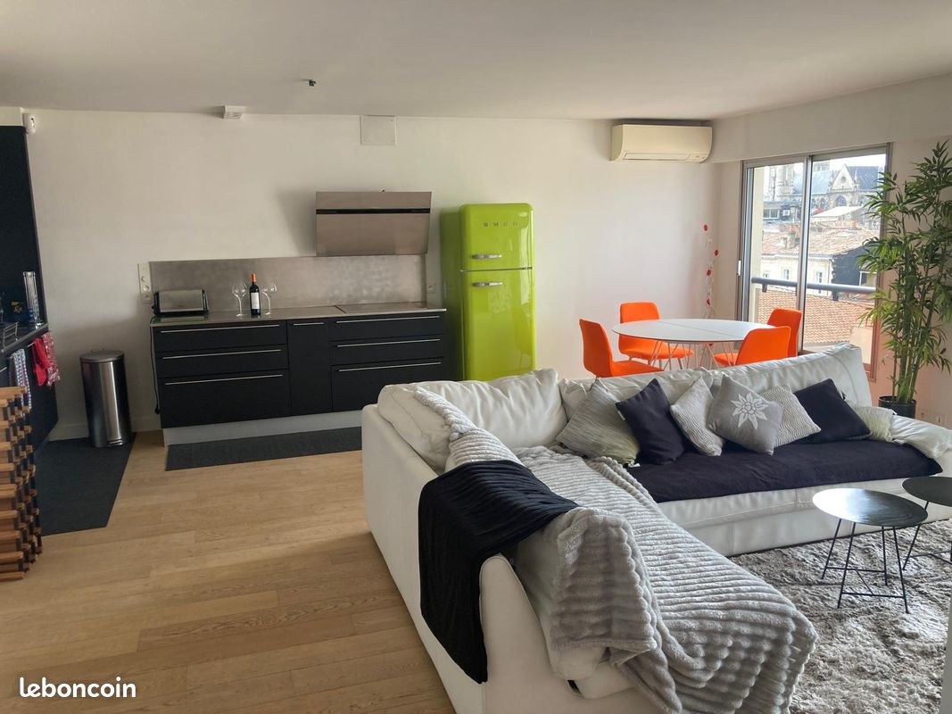 Appartement 4 pièces 98 m² · à Bordeaux · 98 m² · 2 545 €/mois