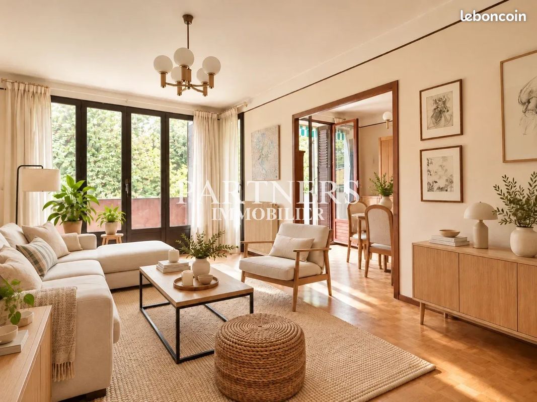 Appartement 3 pièces 61 m² · à Aix-en-Provence · 61 m² · 307 000 €
