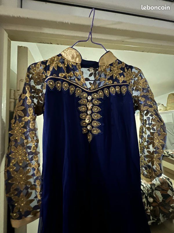 Punjabi vêtement indien Vêtements
