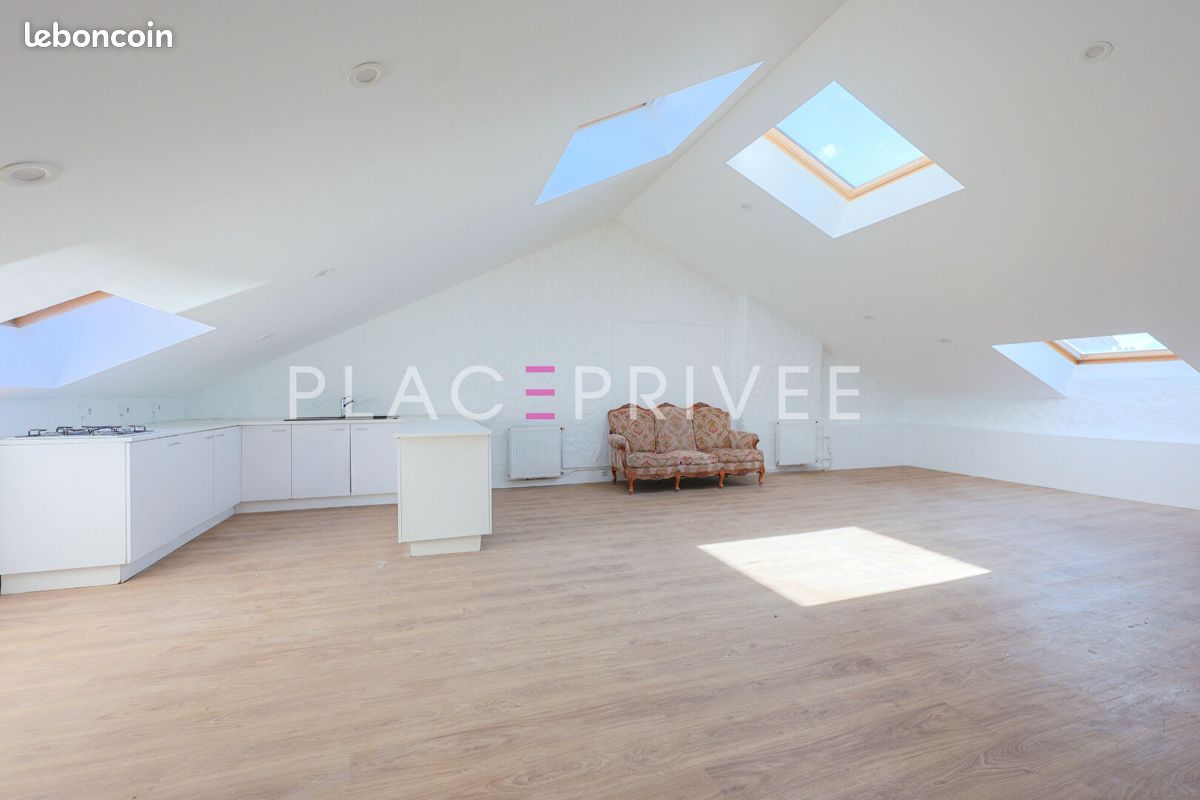 Appartement 3 pièces 95 m² · à Nancy · 95 m² · 595 €/mois