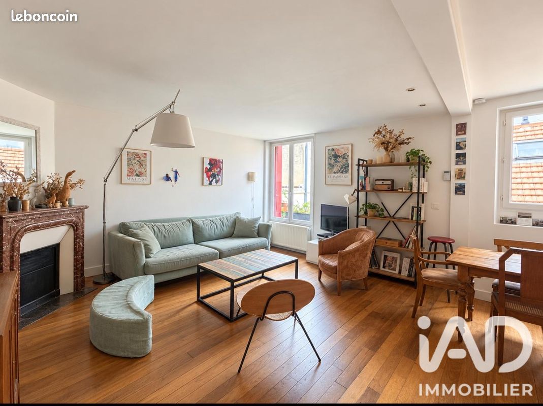 Maison 4 pièces 91 m² · à Marly-le-Roi · 91 m² · 510 000 €
