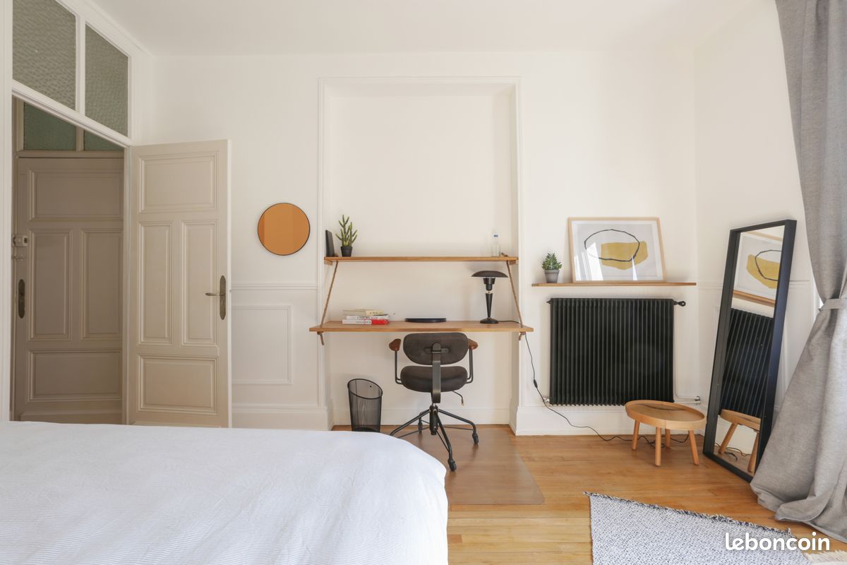 Appartement 4 pièces 90 m² · à Nancy · 90 m² · 1 260 €/mois