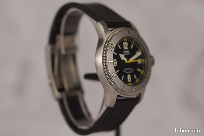 Oris Big Crown 7502 Montres Bijoux