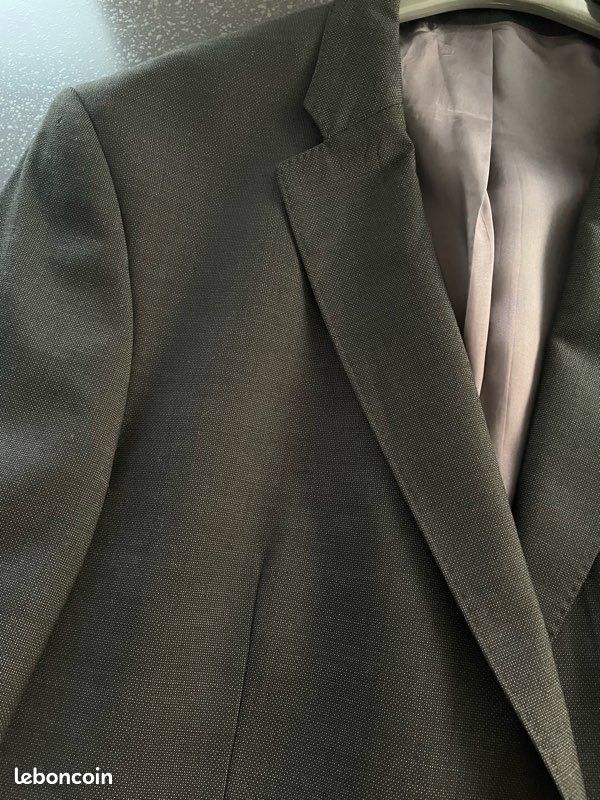 Veste costume cérémonie (image 2)