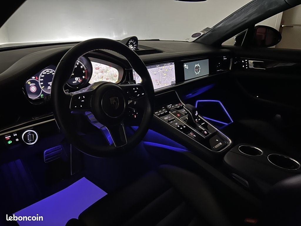 PORSCHE PANAMERA TURBO S E-HYBRID 4.0 V8 680ch PDK (image 7)