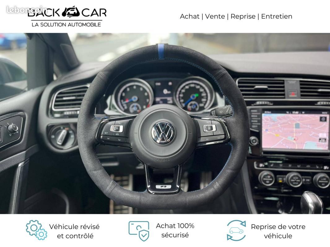 Volkswagen Golf 2.0 TSI 300 BlueMotion Technology DSG6 4Motion R / CARVERTICAL DISPONIBLE (image 20)