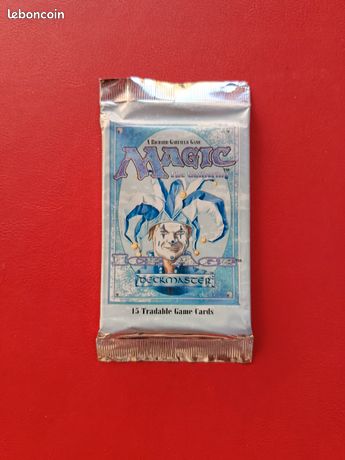 Booster magic ice age - Collection Booster magic ice age - Collection