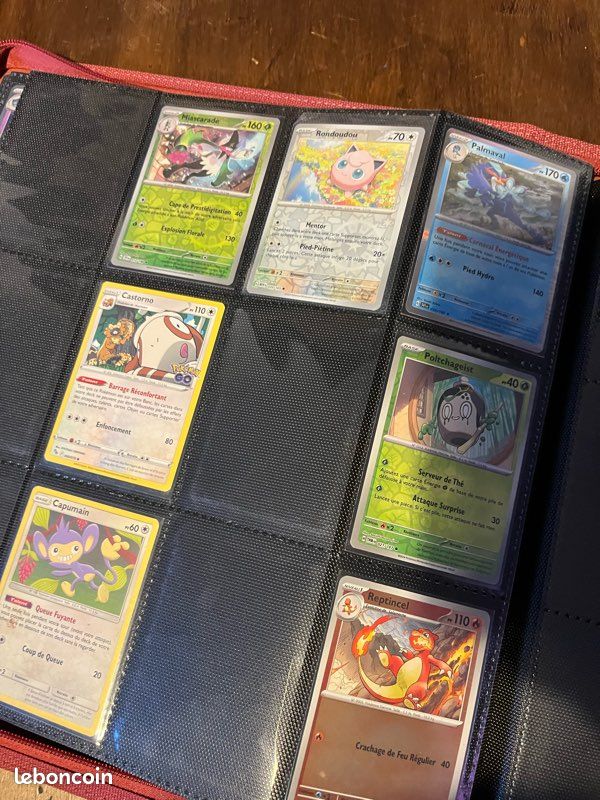 Collection Pokémon (image 12)