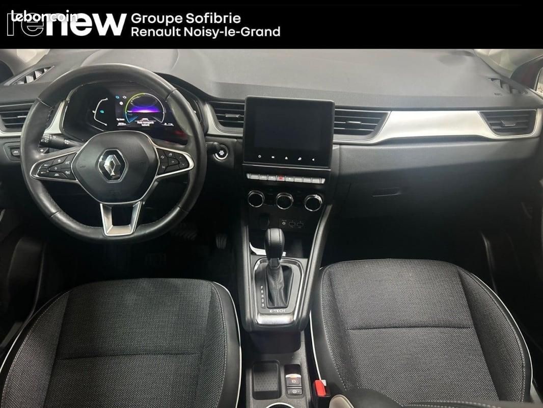 Renault Captur E-Tech full hybrid 145 Techno (image 8)