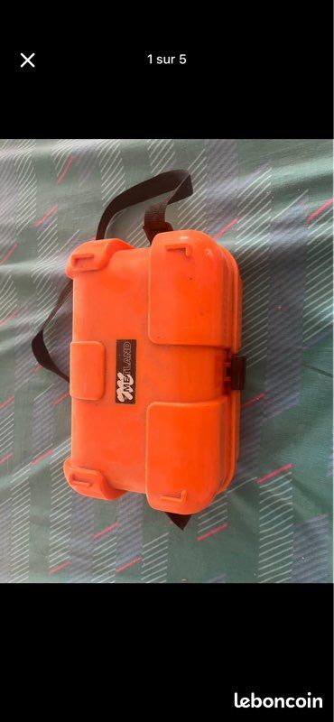 Mesure laser metland AL32 (image 1)
