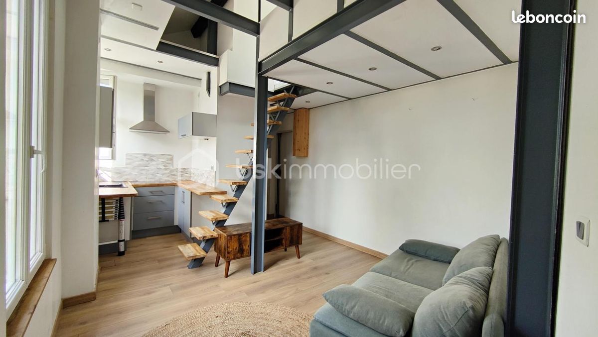 Appartement 2 pièces 22 m² · à Bagnolet · 22 m² · 129 000 €